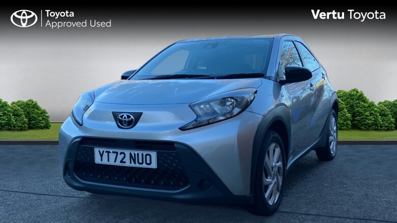 Toyota Aygo X 1.0 VVT-i Pure 5dr Petrol Hatchback